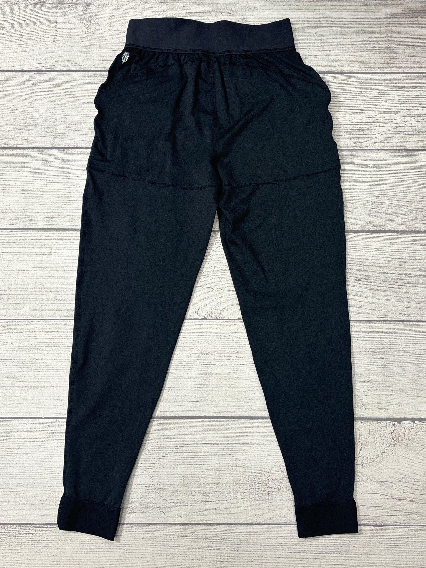 Athletic Pants By Free People In Black, Size: S