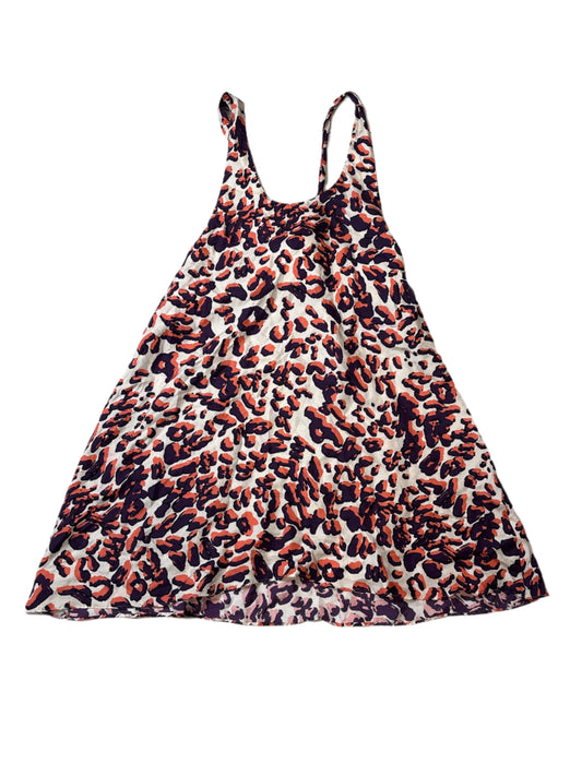 Dress Designer By MSGM Milana In Animal Print, Size: L