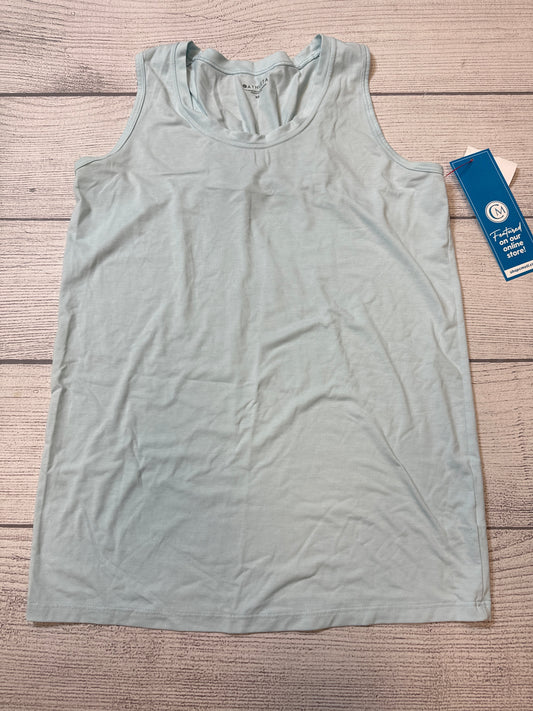 Athletic Tank Top By Athleta In Blue, Size: Xs