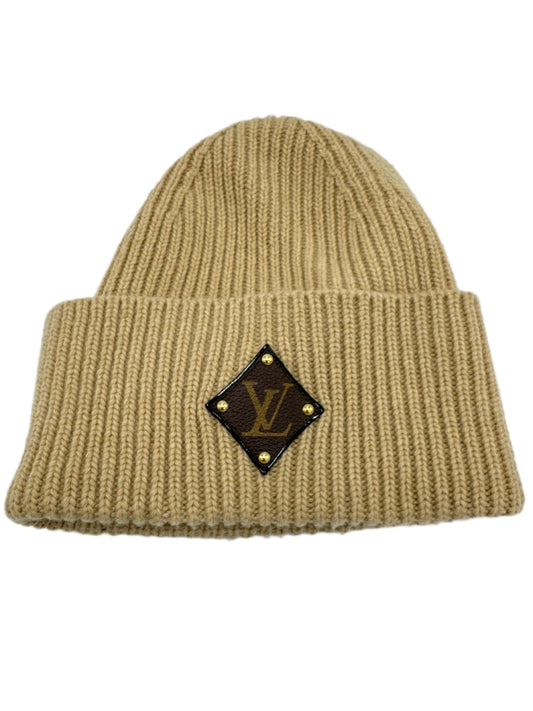 Louis Vuitton Knit Bonnet Beanie Luxury Hat