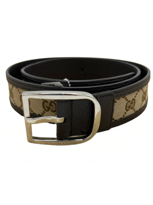 Gucci GG Designer Belt in Size 90 / 36