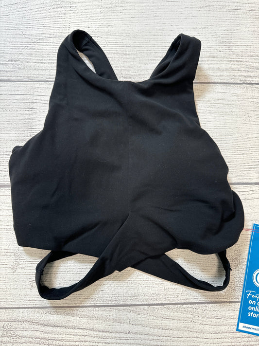 Athletic Tank Top By Athleta In Black, Size: M