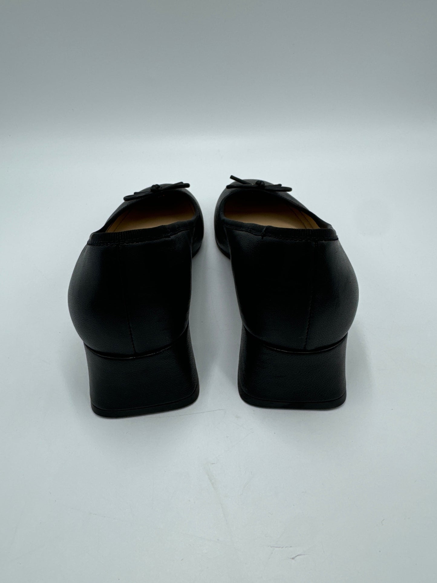 Coach Ava Ballet Designer Heels, Size: 6.5