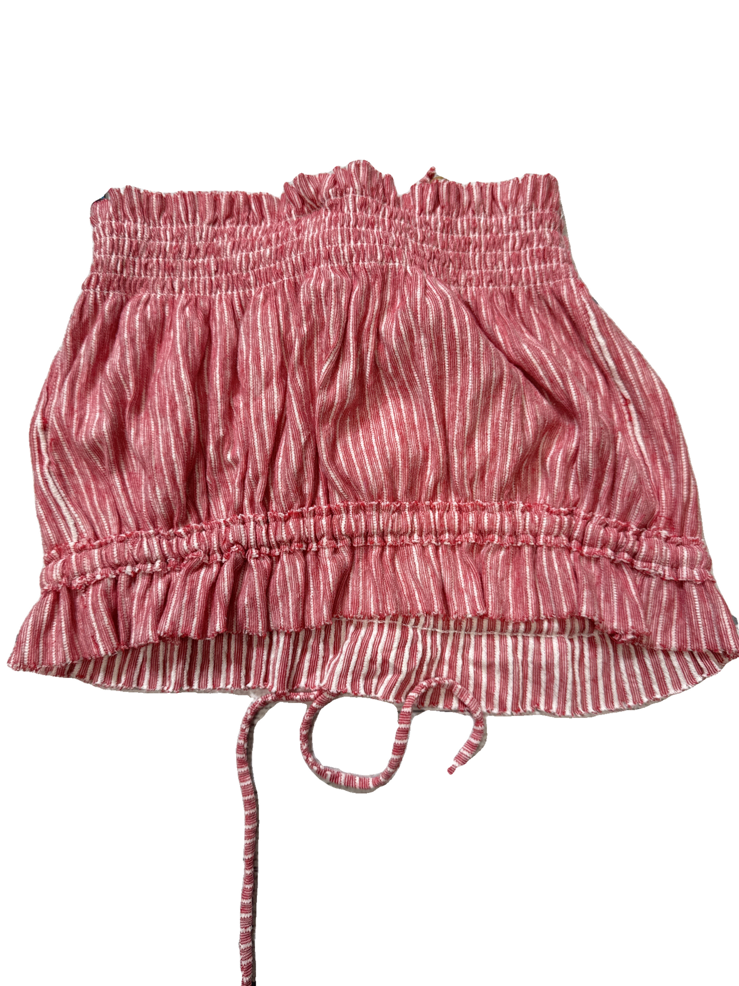 Top Sleeveless By We The Free In Red, Size: M