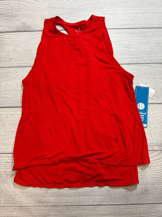 Athletic Tank Top By Athleta  Size: S