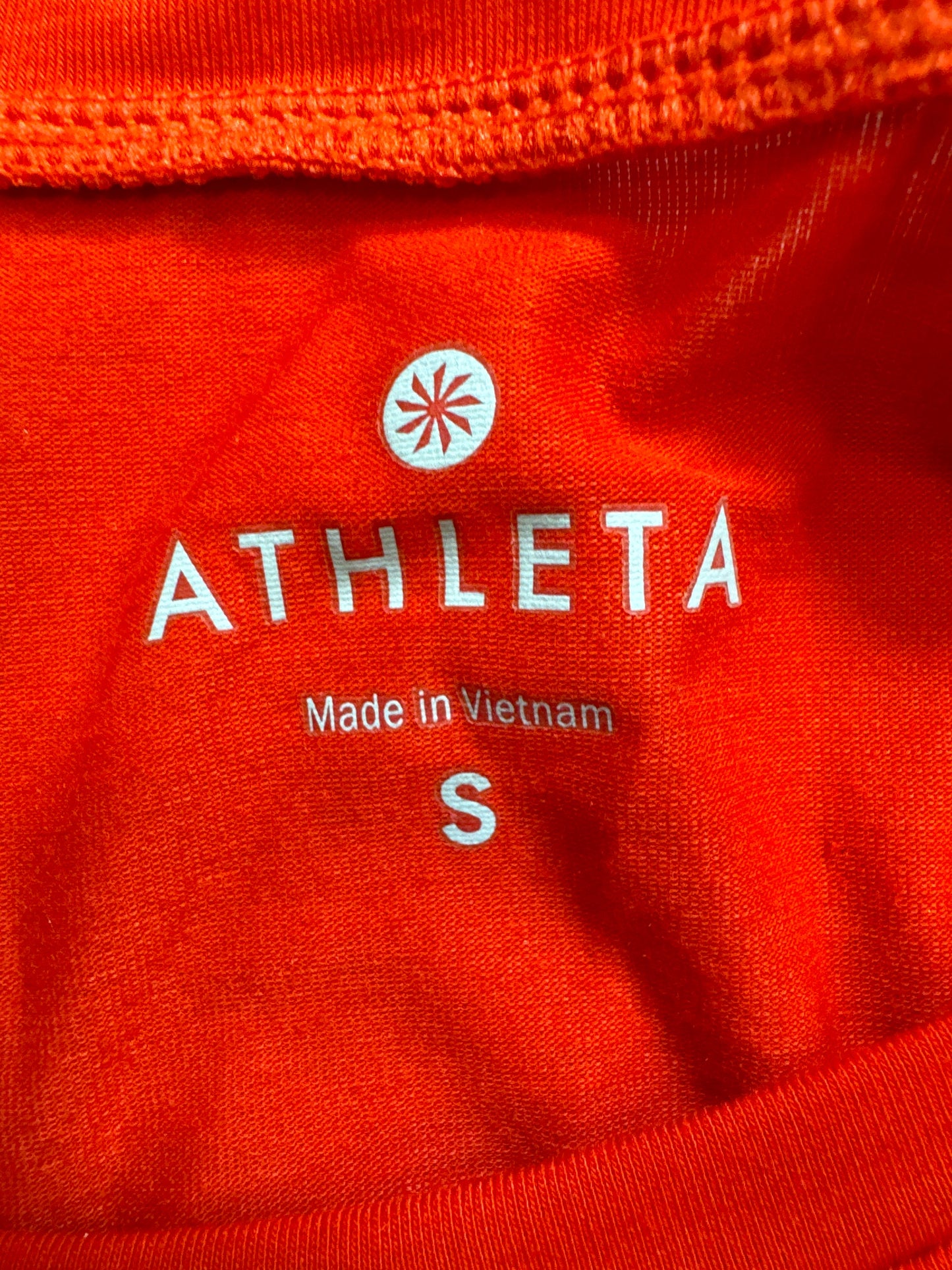 Athletic Tank Top By Athleta  Size: S