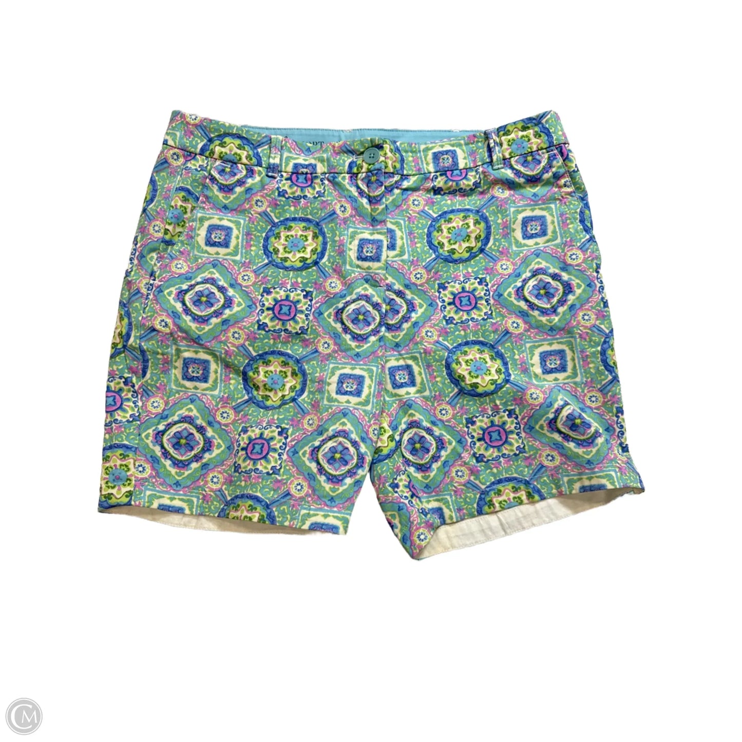 Shorts By Talbots In Multi-colored, Size: 6