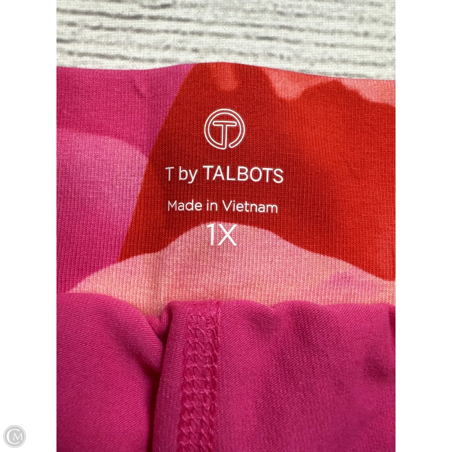 Skirt Mini & Short By Talbots In Multi-colored, Size: 22