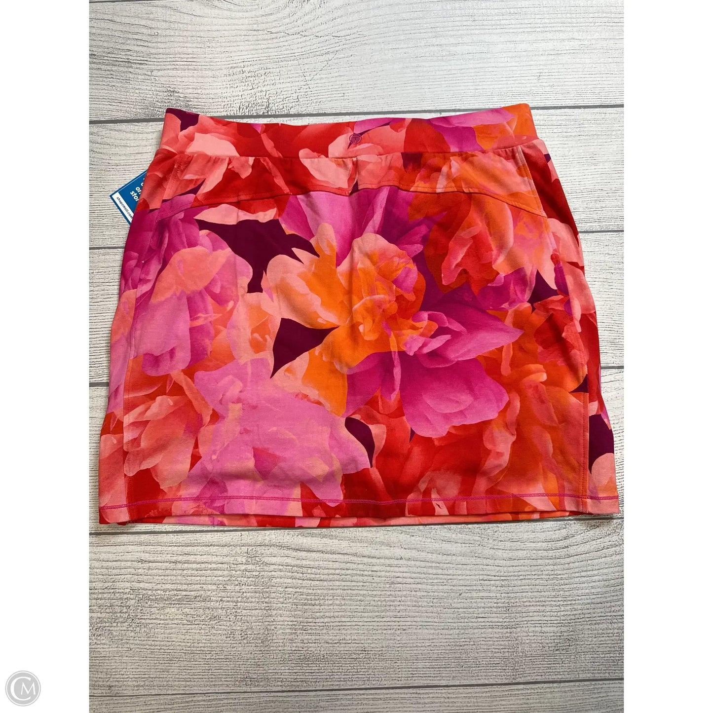 Skirt Mini & Short By Talbots In Multi-colored, Size: 22