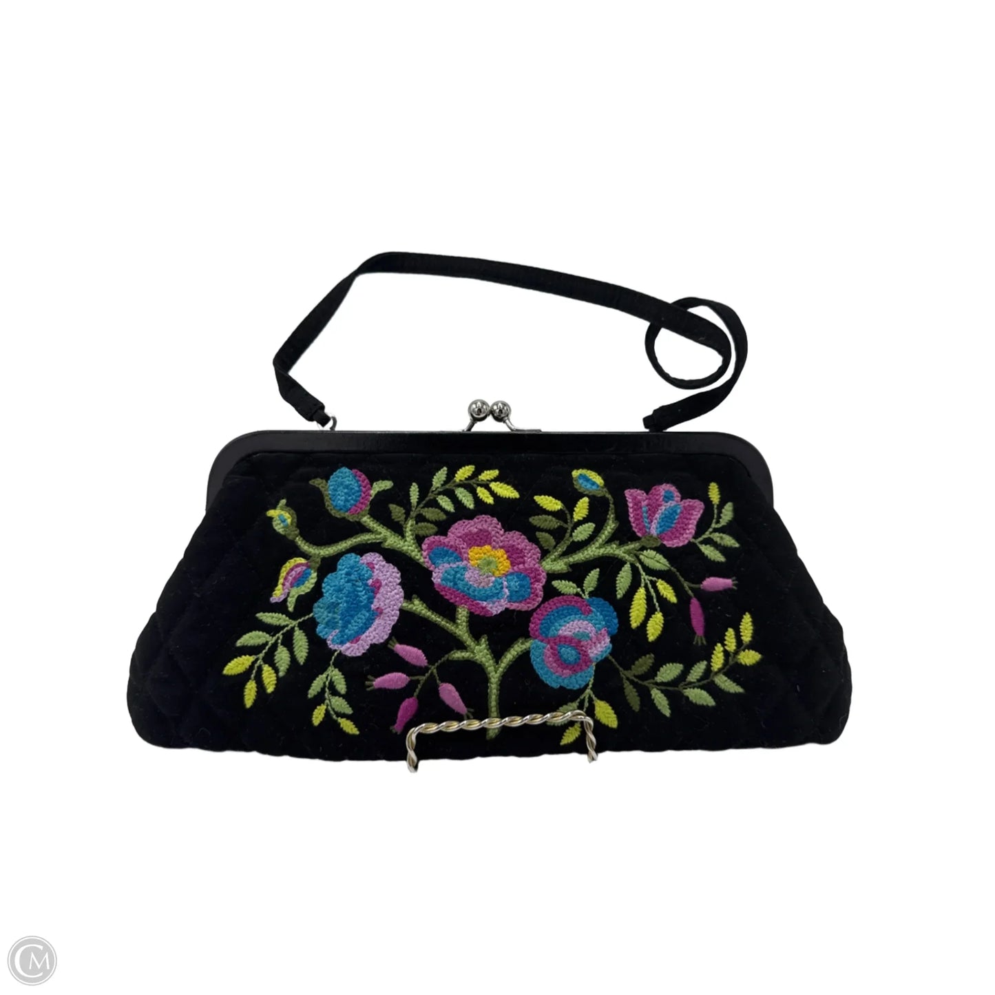 Handbag / Designer Clutch By Vera Bradley