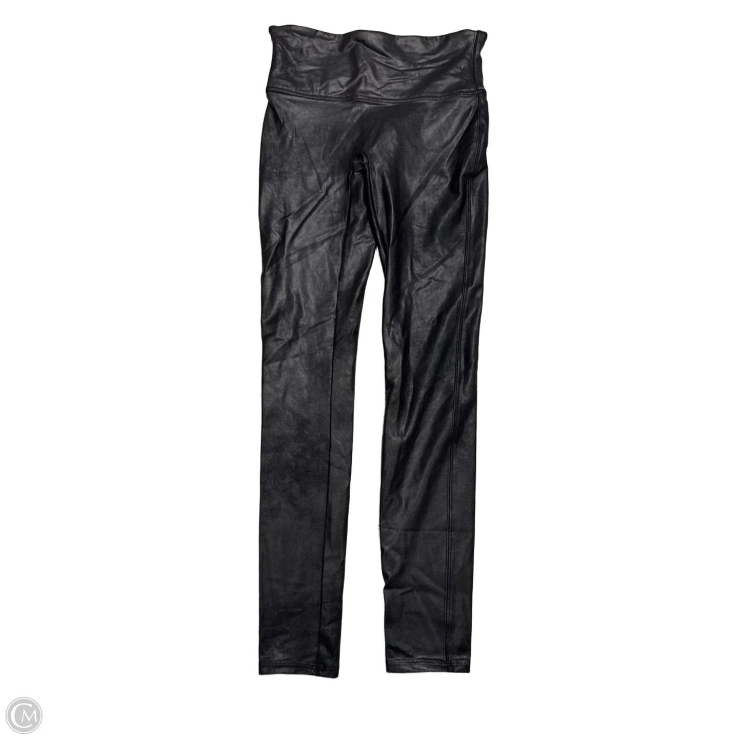 Pants Leggings By Spanx In Black, Size: M