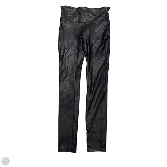 Pants Leggings By Spanx In Black, Size: M