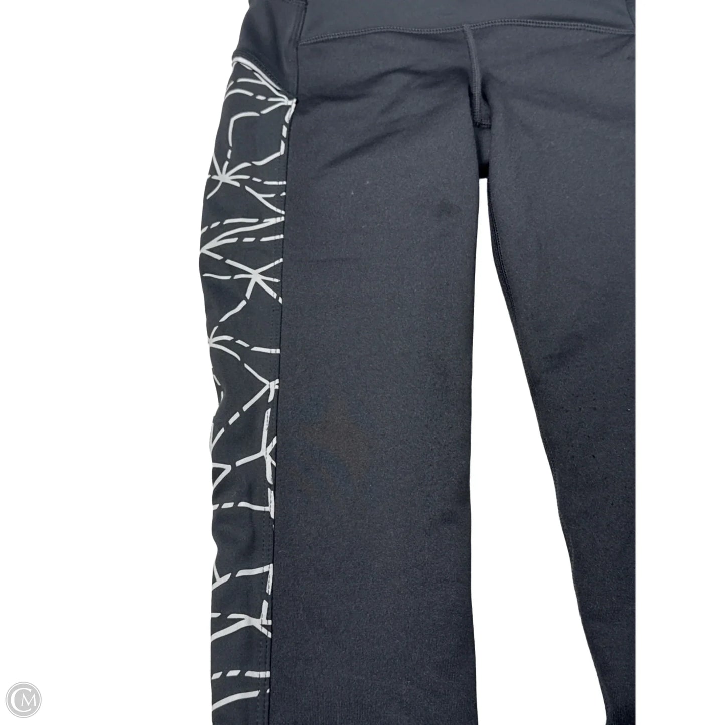 New! Athletic Leggings By Athleta In Black, Size: Xxs
