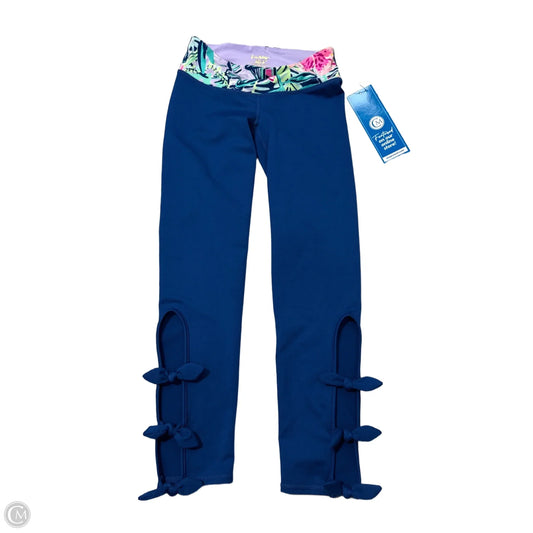 Pants Designer By Lilly Pulitzer In Blue, Size: Xs