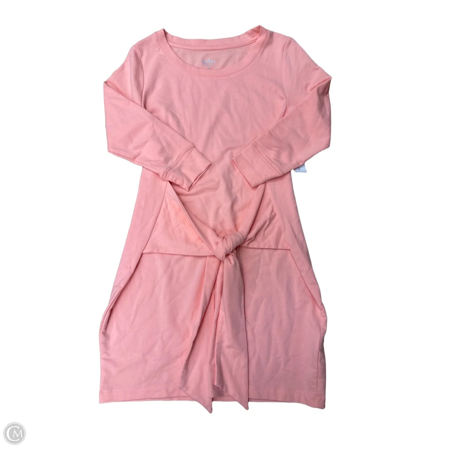 Dress Casual Short By New York And Co In Pink, Size: Xs