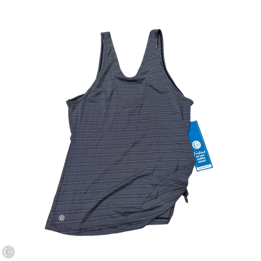 Athletic Tank Top By Athleta In Black, Size: S