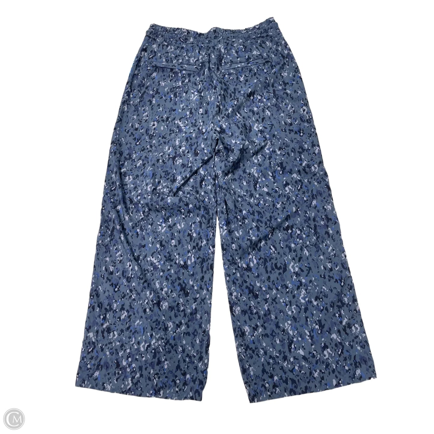 Athletic Pants By Athleta In Blue, Size: 4