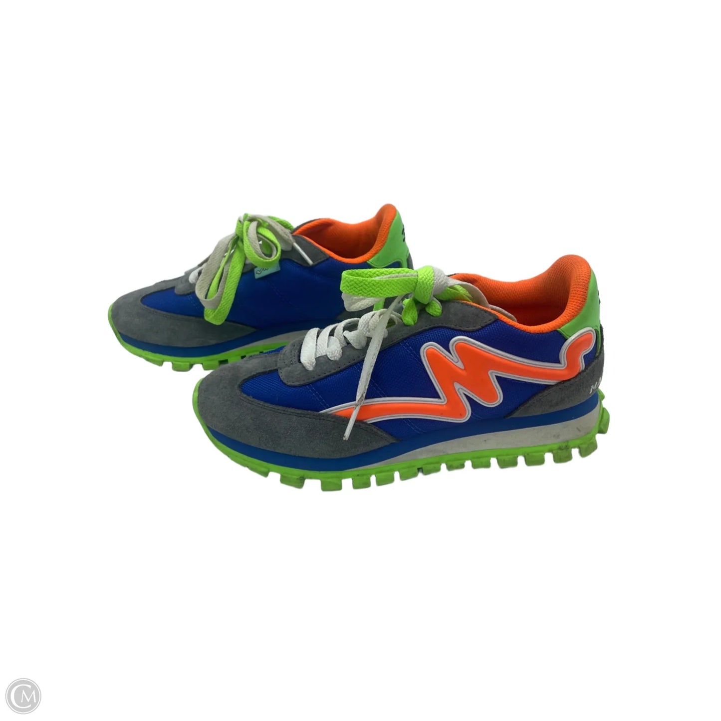 Athletic Shoes Designer By Marc Jacobs, Size: 5