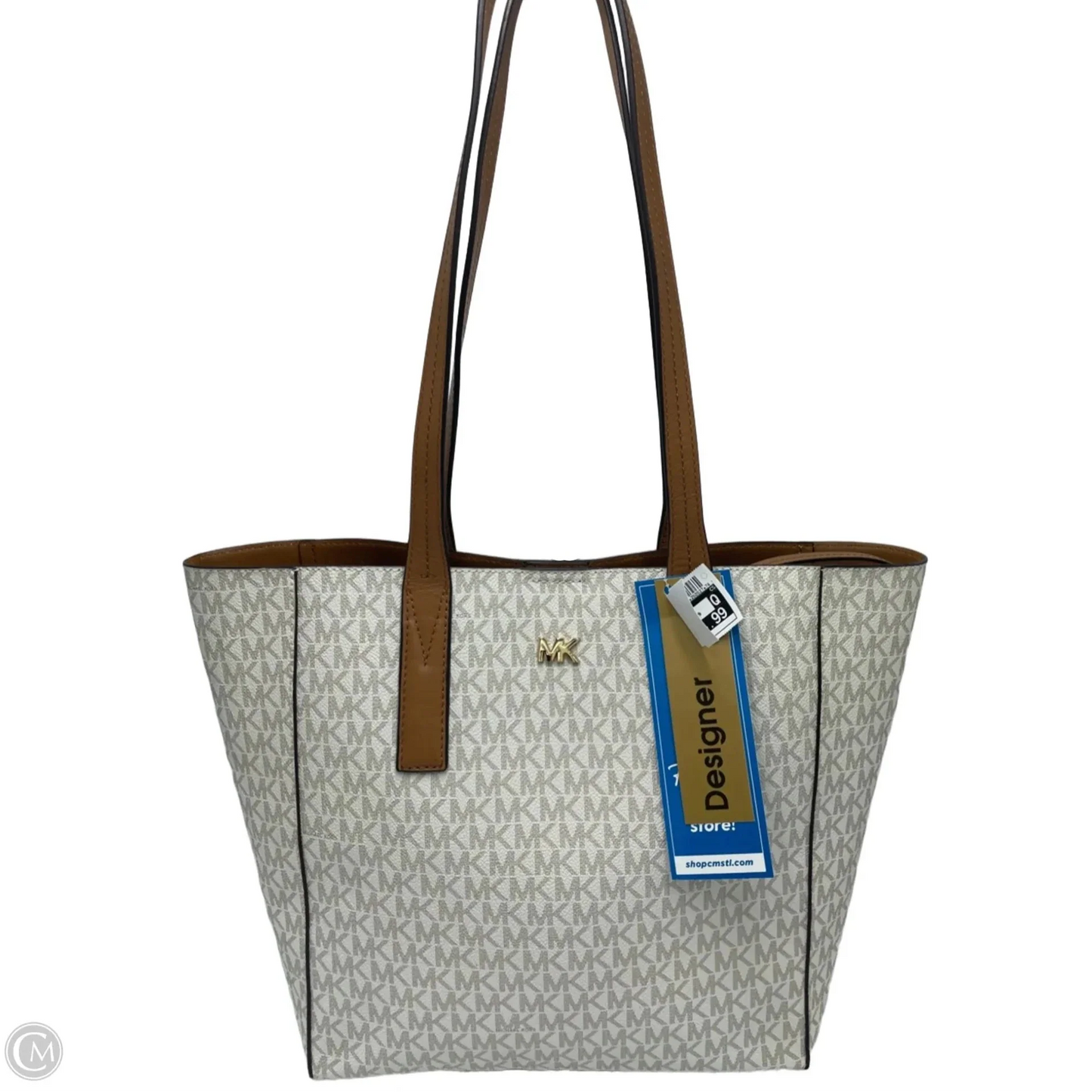 Like New! Tote / Handbag Designer By Michael Kors