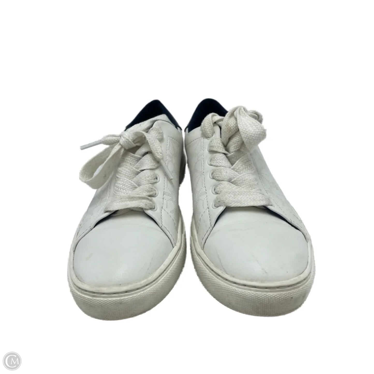 Shoes Designer By Kate Spade In White, Size: 8.5