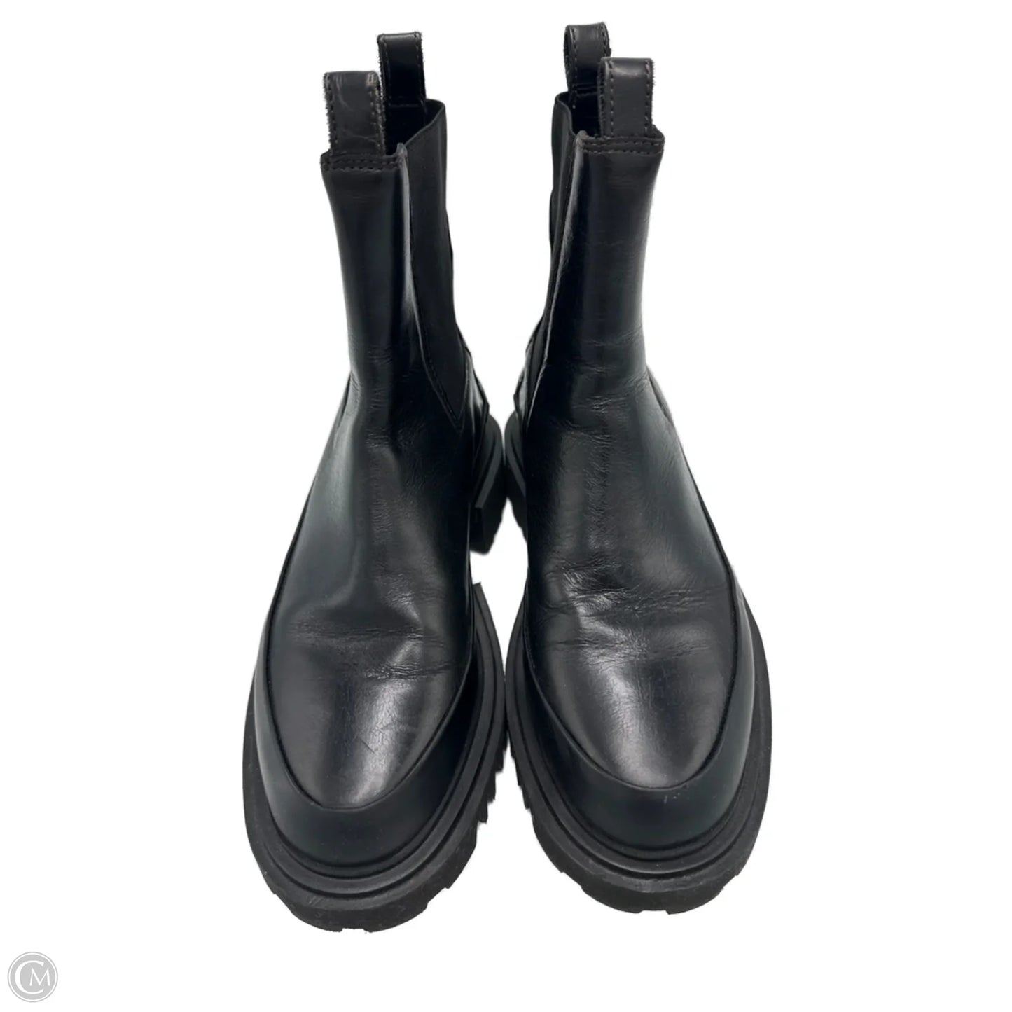 Boots Designer By All Saints In Black, Size: 6 (36)