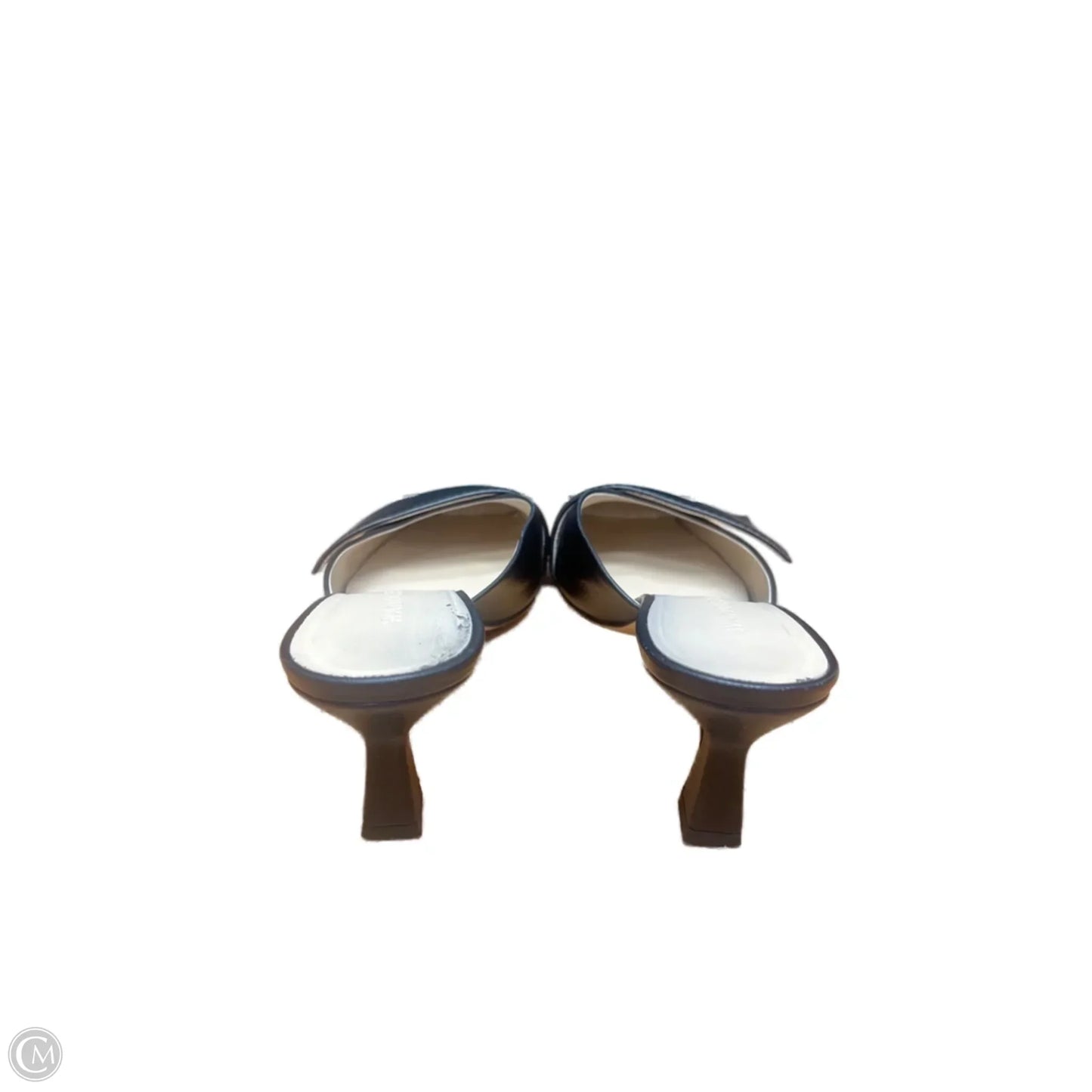 Shoes Heels Kitten By Wandler In Black, Size: 5