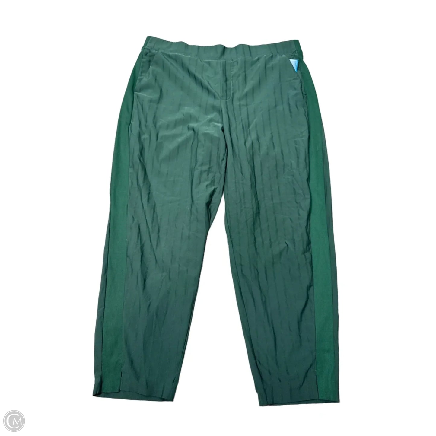 Athletic Pants By Athleta In Green, Size: 18