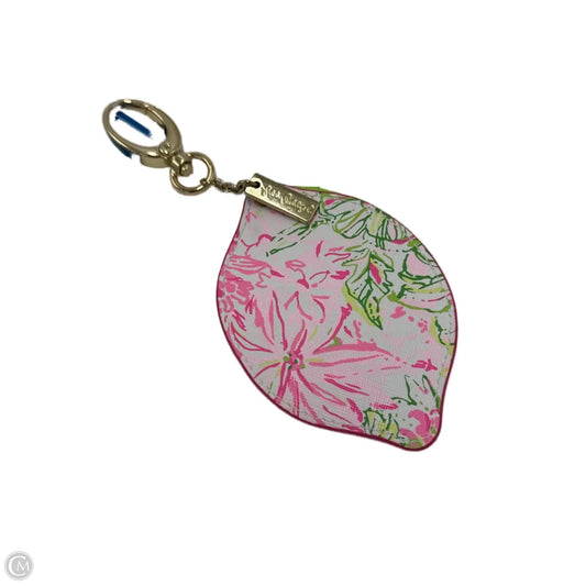 Bag Charm / Key Chain Designer By Lilly Pulitzer