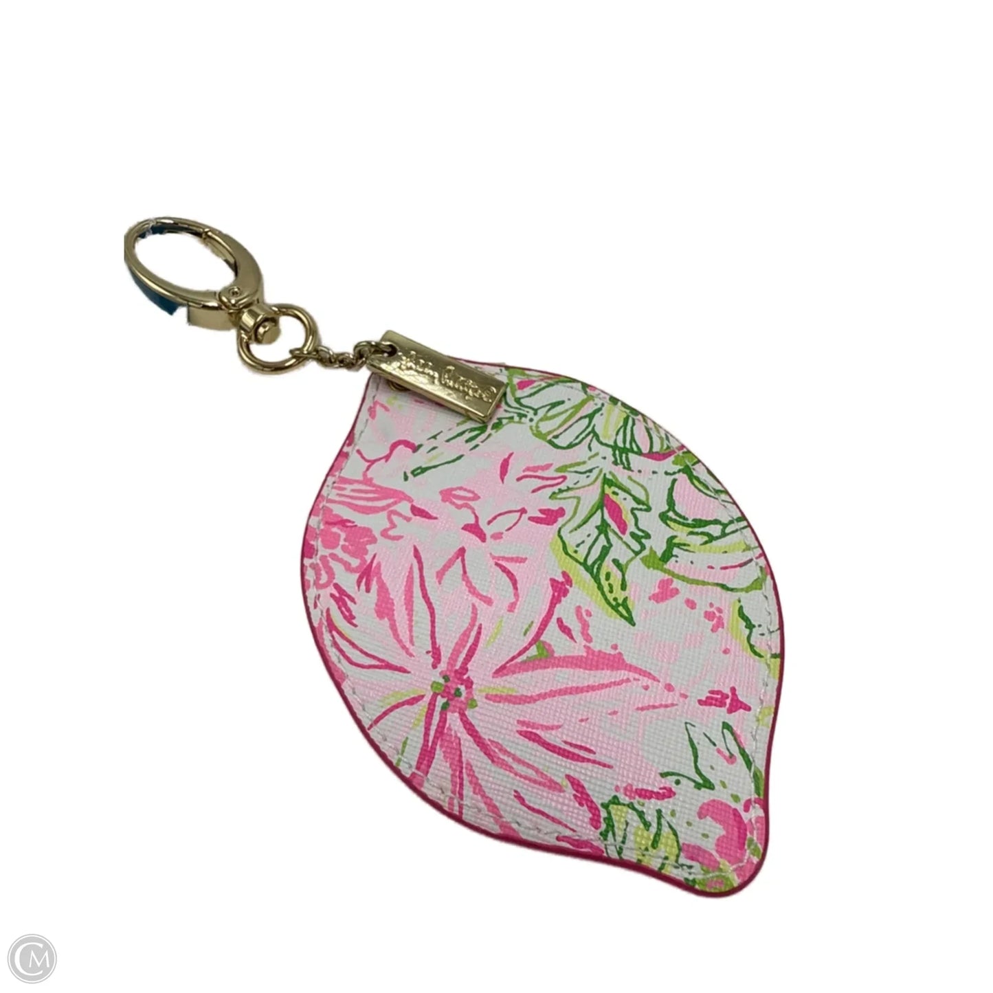 Bag Charm / Key Chain Designer By Lilly Pulitzer