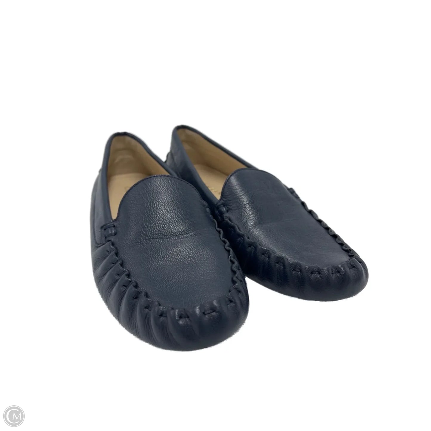 Shoes Designer By Cole-Haan In Navy, Size: 5