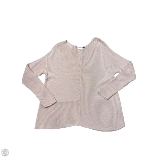 Sweater By Lauren By Ralph Lauren In Pink, Size: Xl