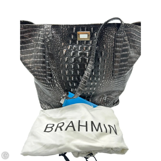 Brahmin Annik Melbourne Designer Handbag / Tote