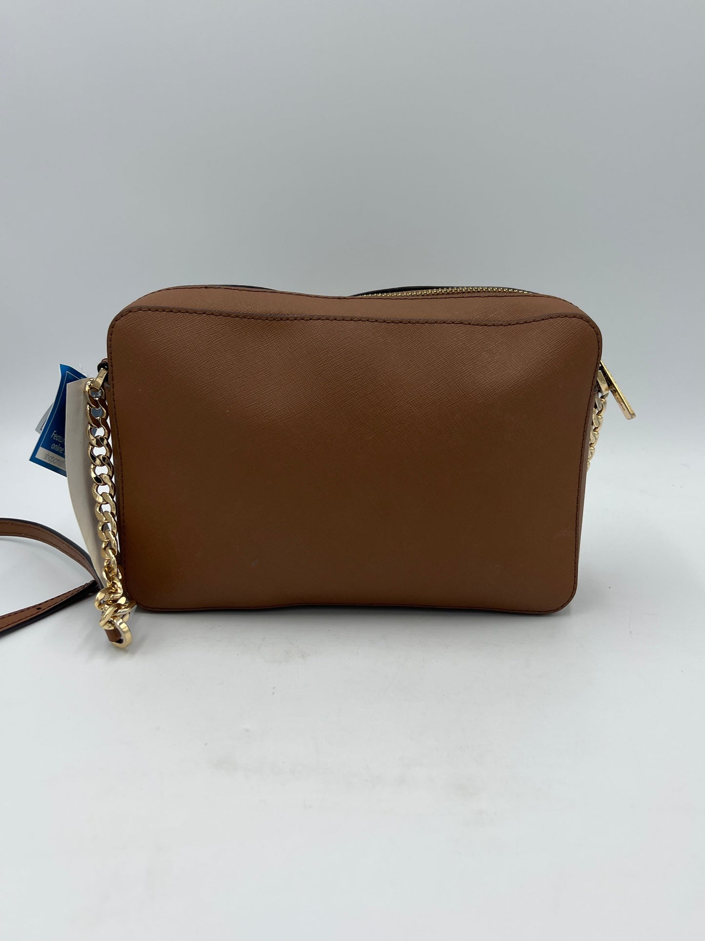 Like New! Crossbody Designer By Michael Kors