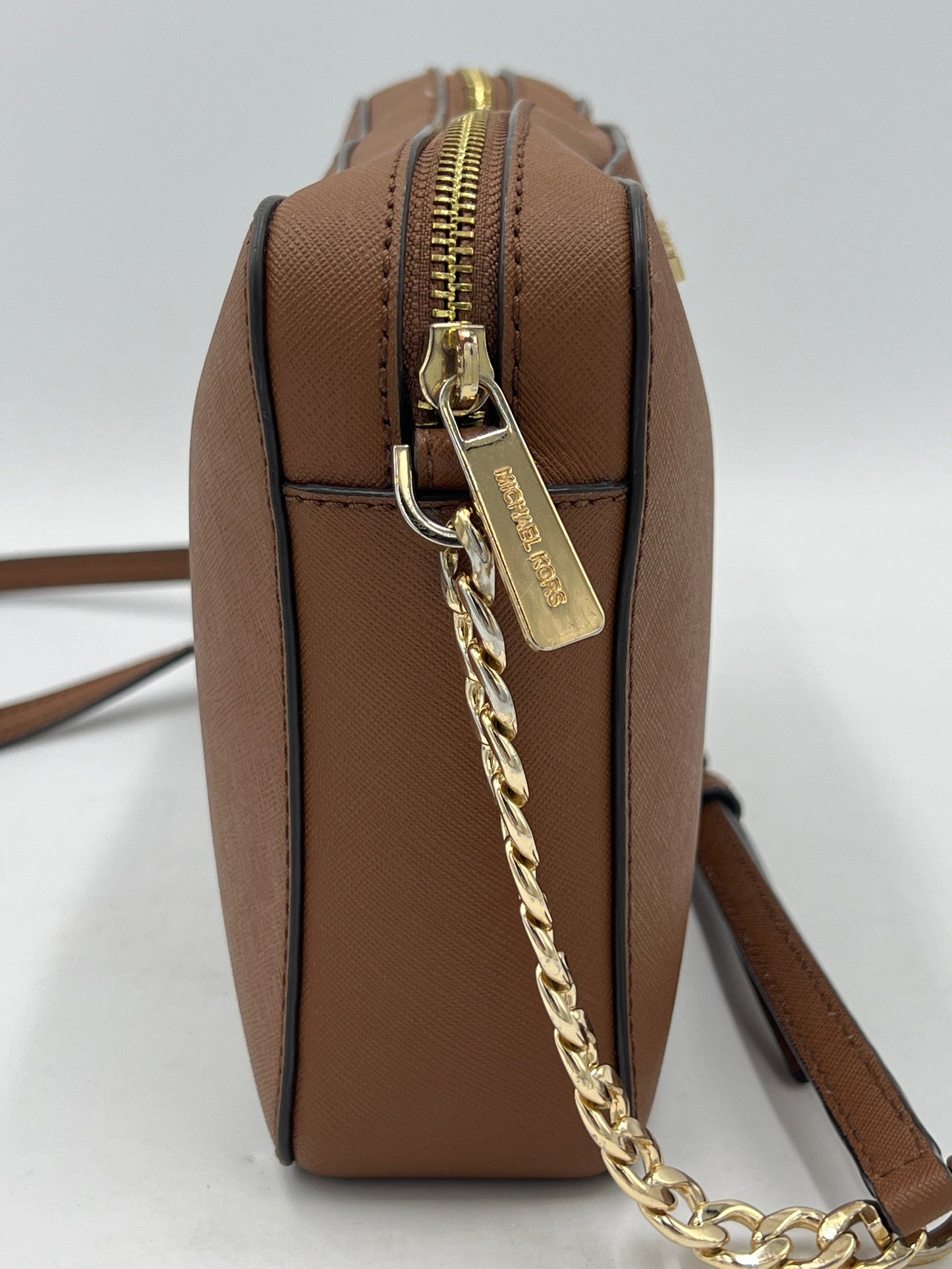 Like New! Crossbody Designer By Michael Kors