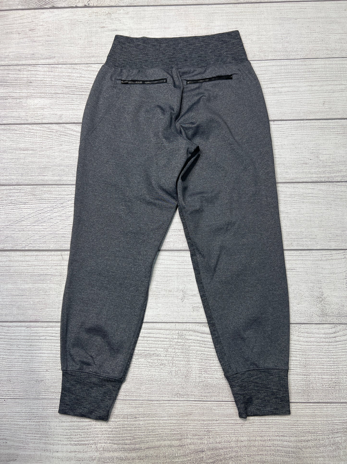 Athletic Pants By Athleta In Grey, Size: S