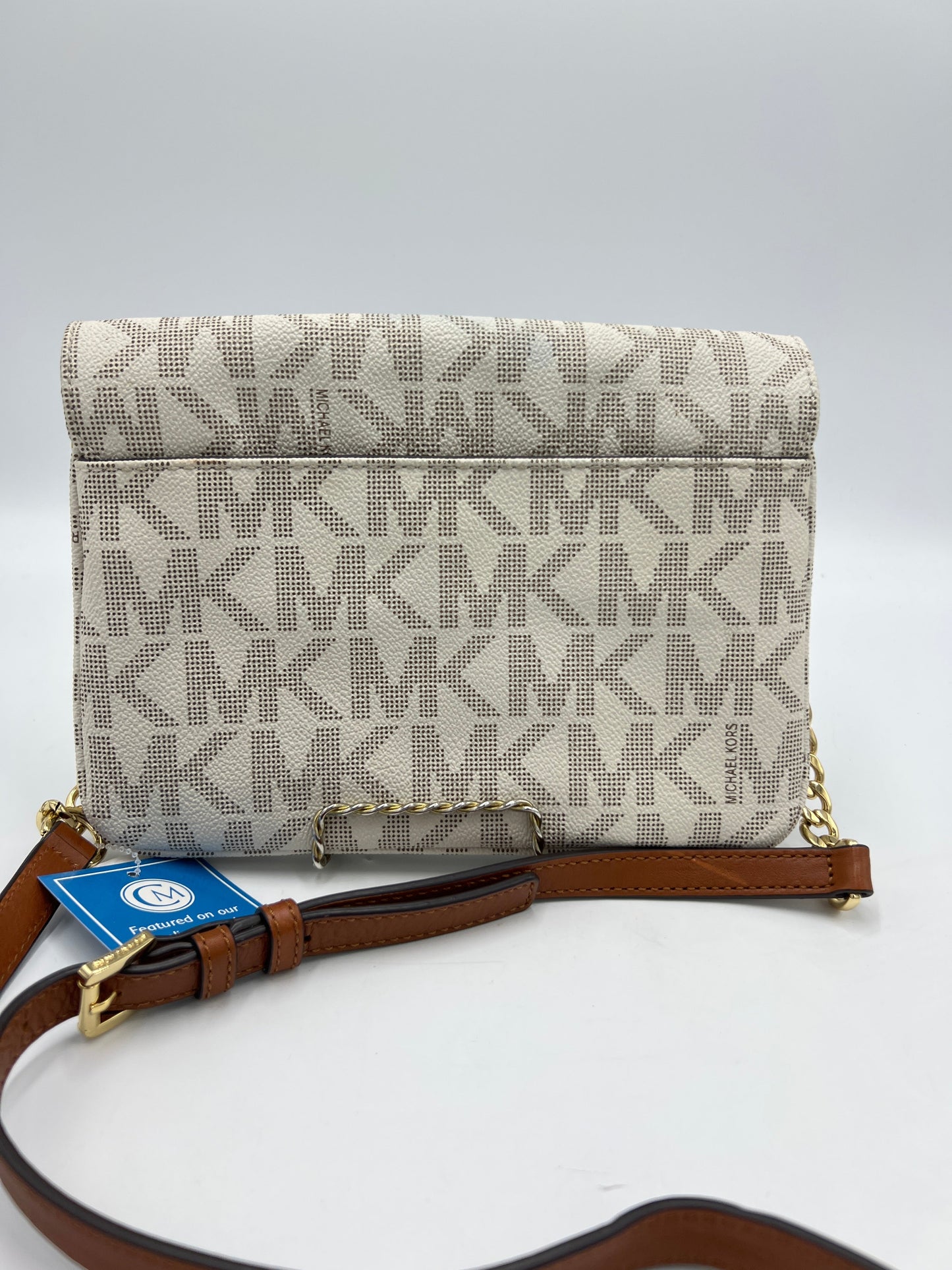 Crossbody Designer By Michael Kors