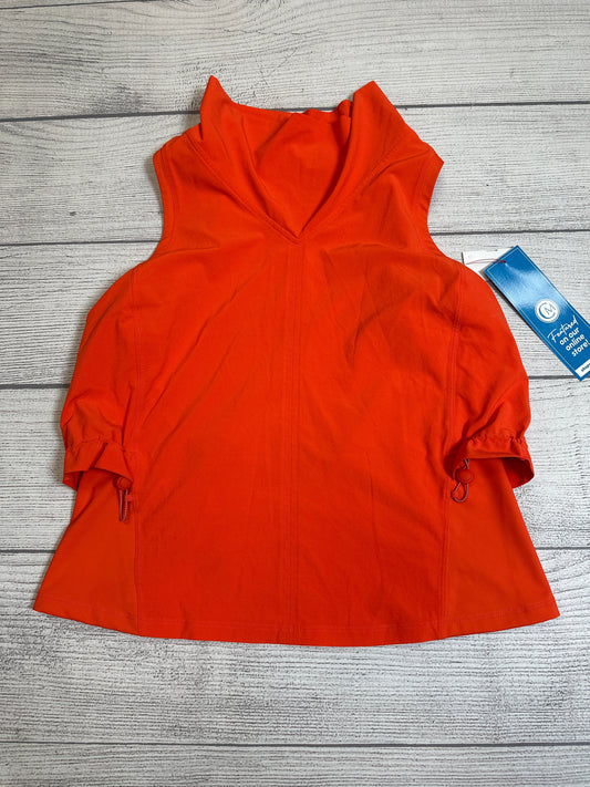 Athletic Tank Top By Athleta In Orange, Size: S