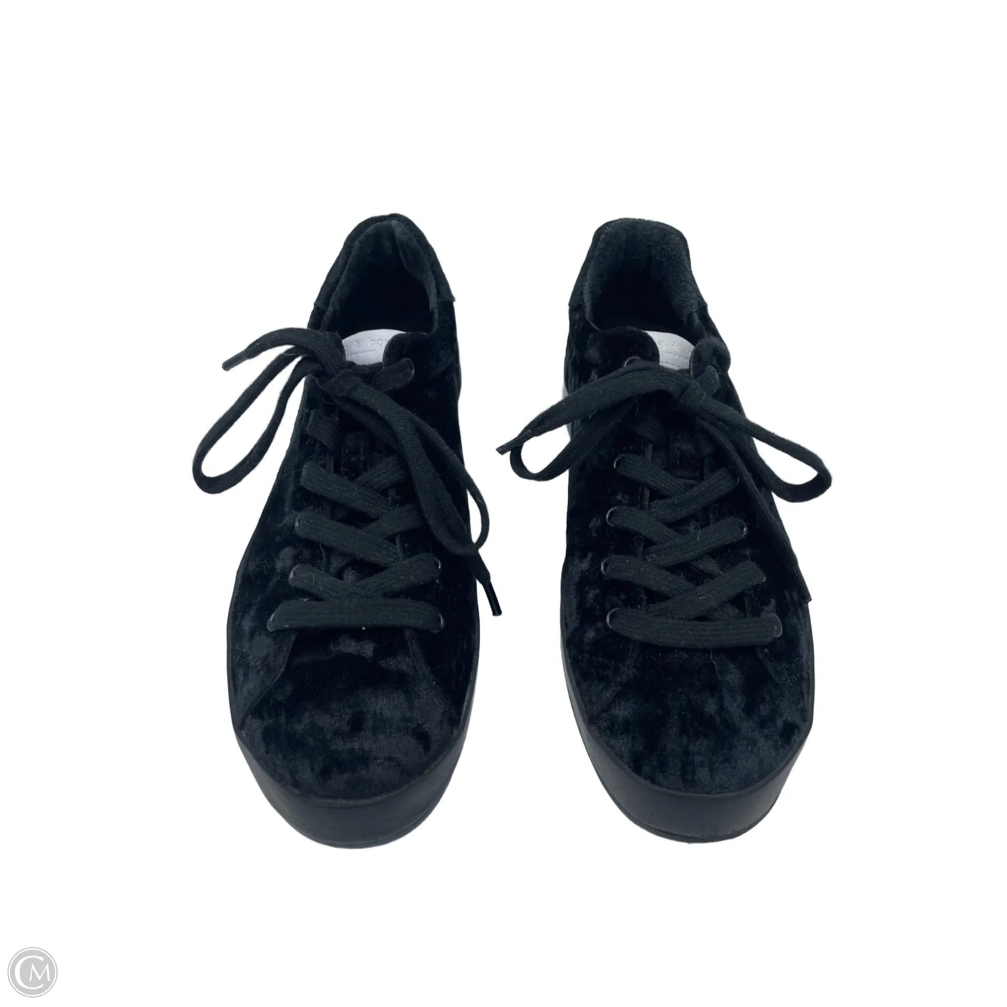 Shoes Athletic By Rag And Bone In Black, Size: 6.5
