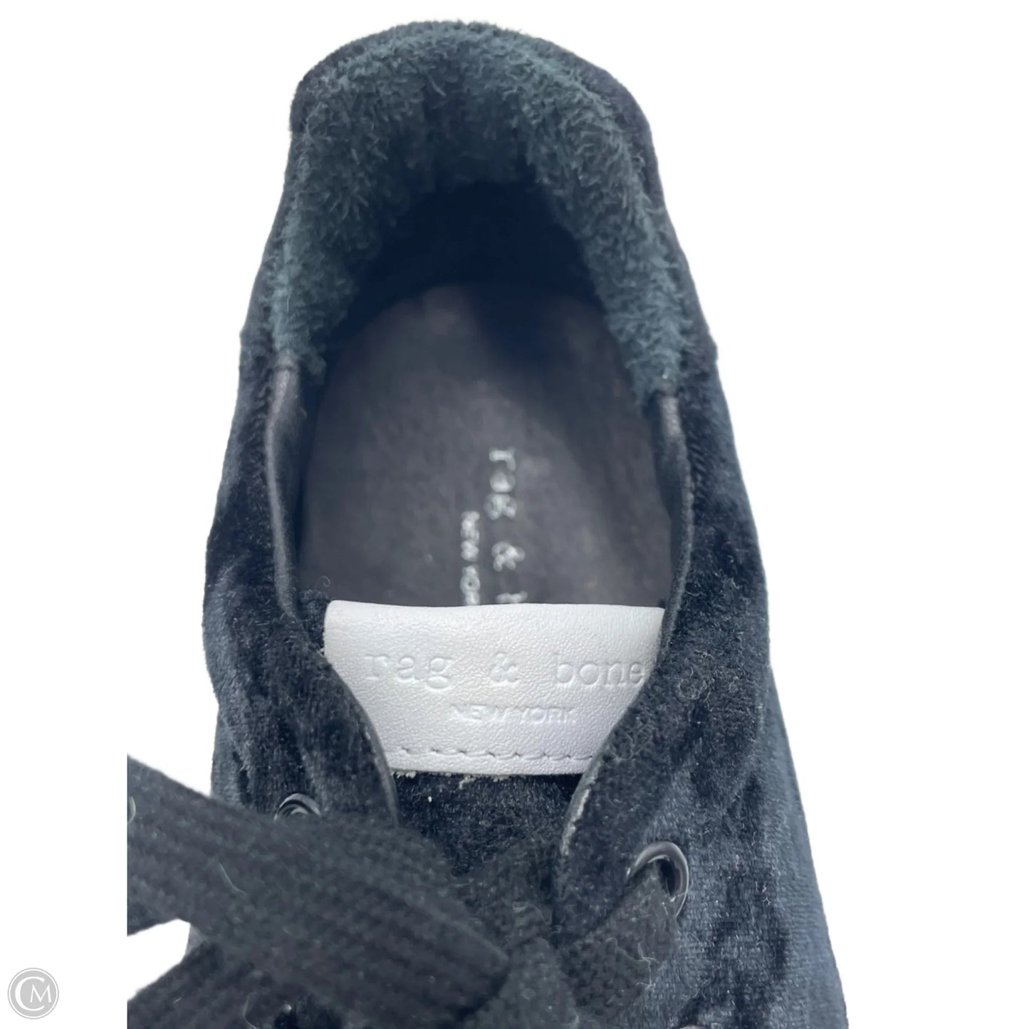 Shoes Athletic By Rag And Bone In Black, Size: 6.5