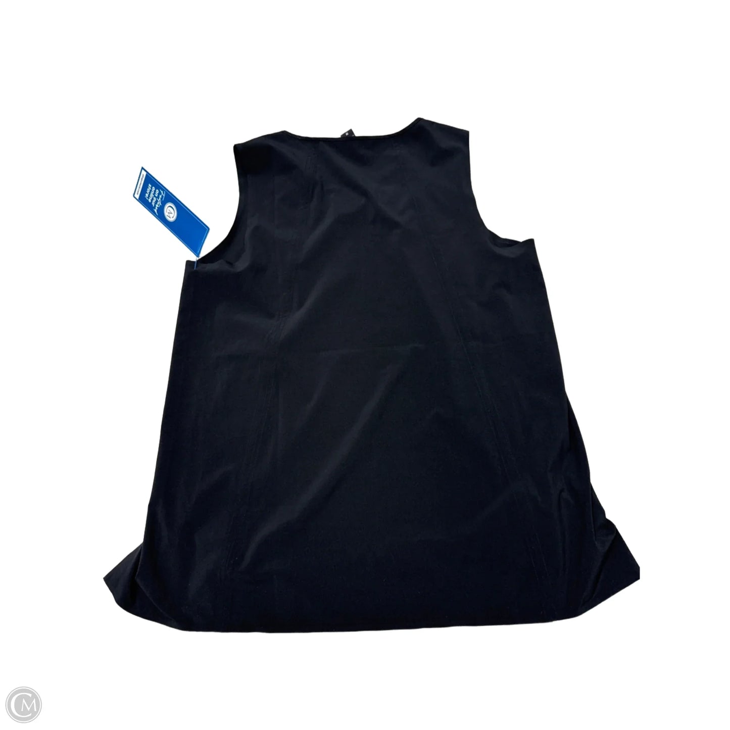 Athletic Tank Top By Athleta In Black, Size: M