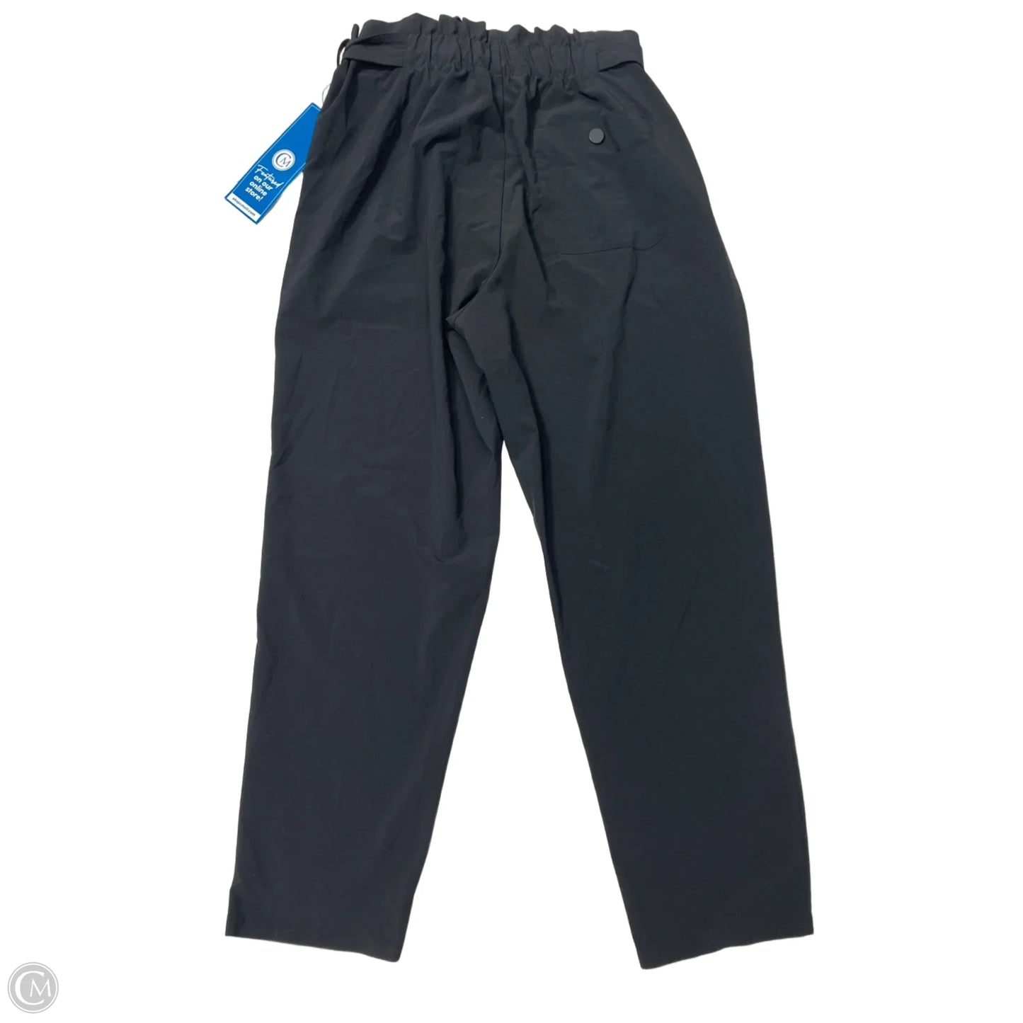 Athletic Pants By Athleta In Black, Size: L