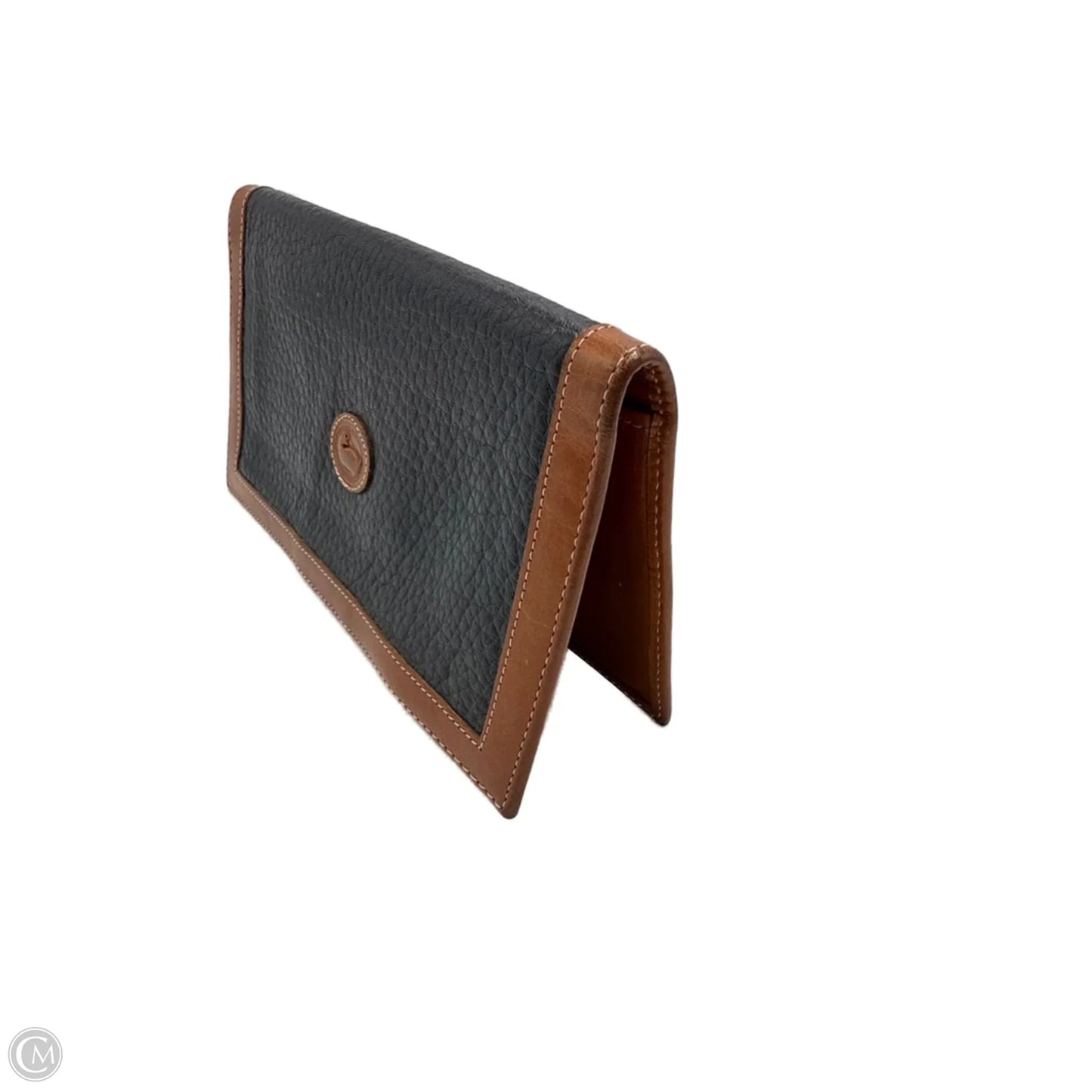 Checkbook Designer Cover By Dooney And Bourke