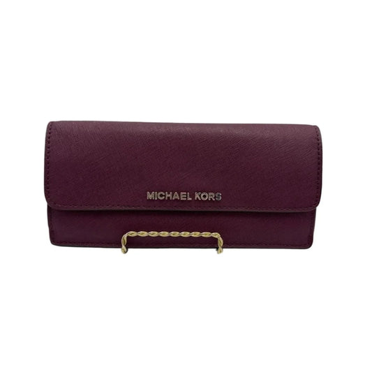 Wallet Designer By Michael Kors