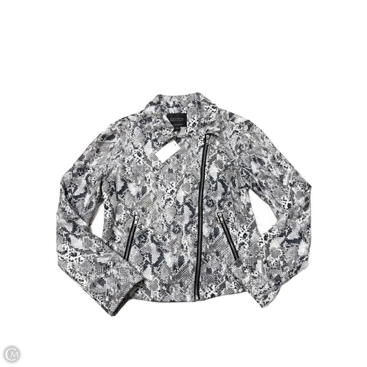 New! Blazer By Sanctuary In Snakeskin Print, Size: L