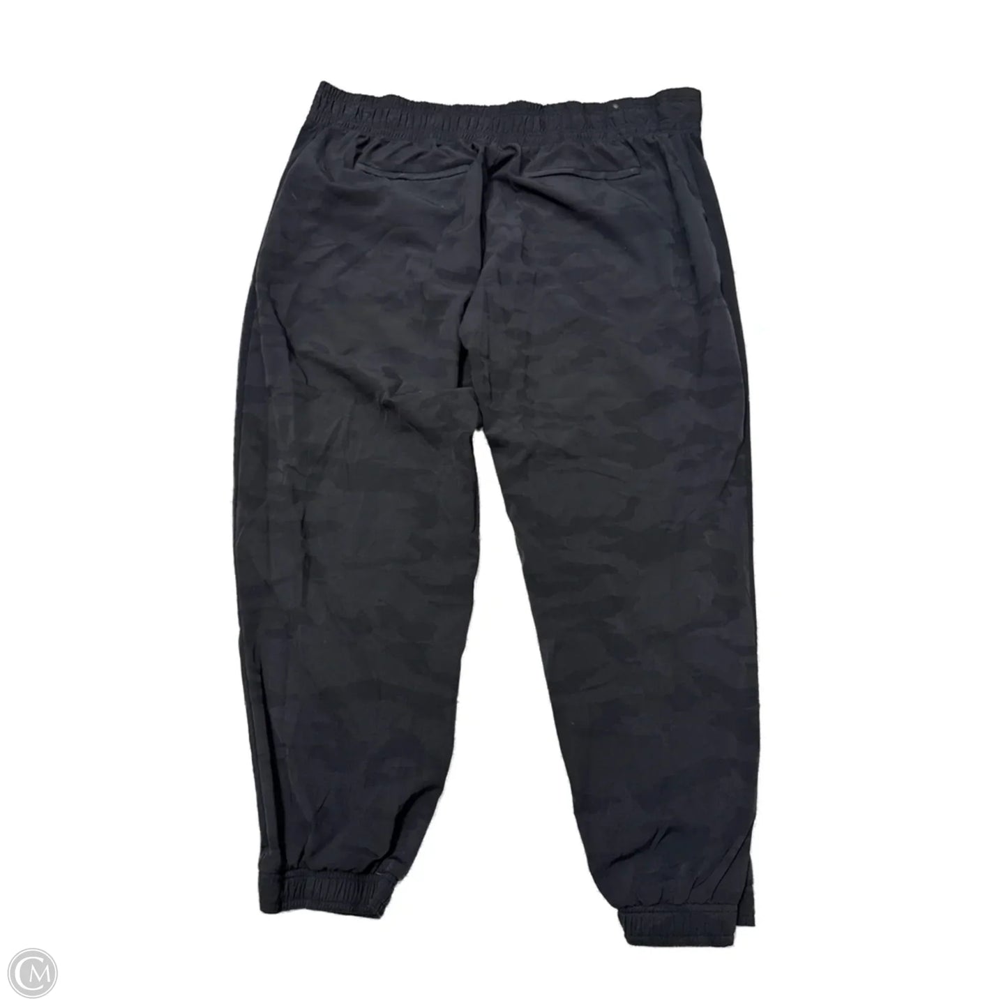 Athletic Pants By Athleta In Black, Size: Xl