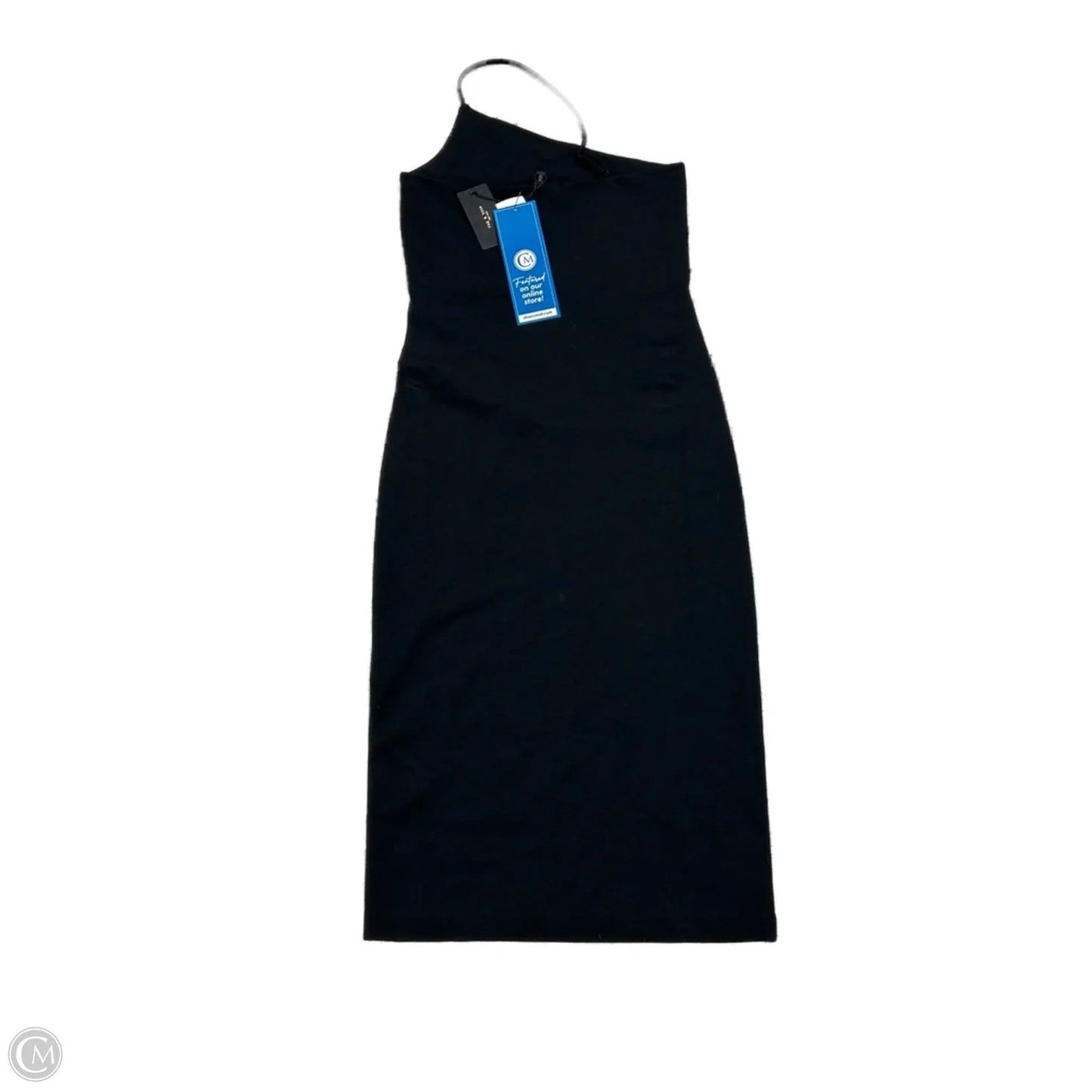 Dress Casual Midi By Rag And Bone In Black, Size: Xs