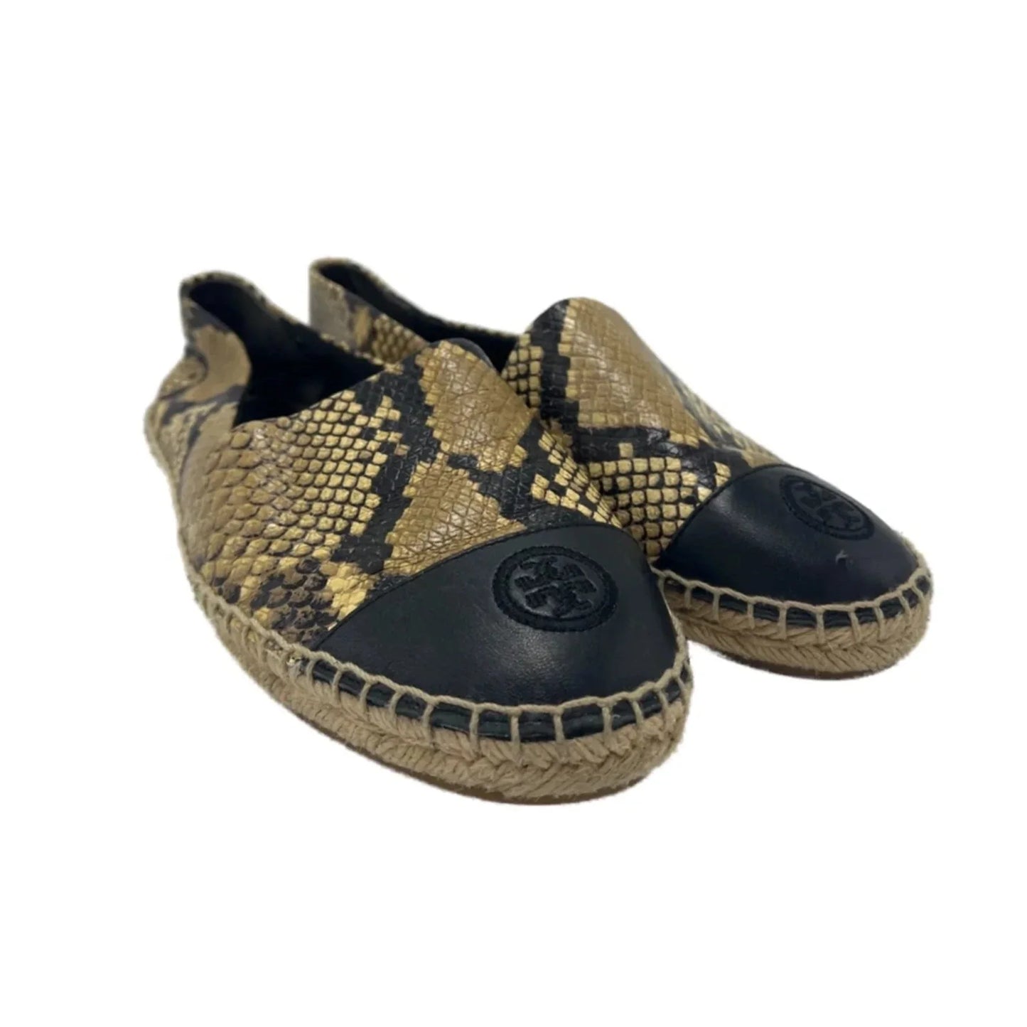 Tory Burch Designer Espadrille Shoes, Size: 9.5