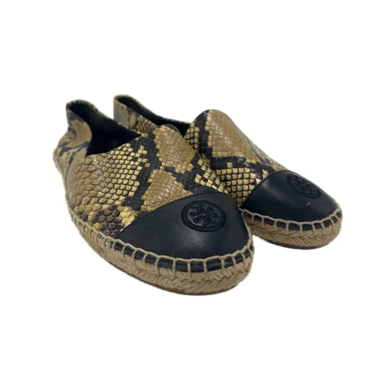 Tory Burch Designer Espadrille Shoes, Size: 9.5