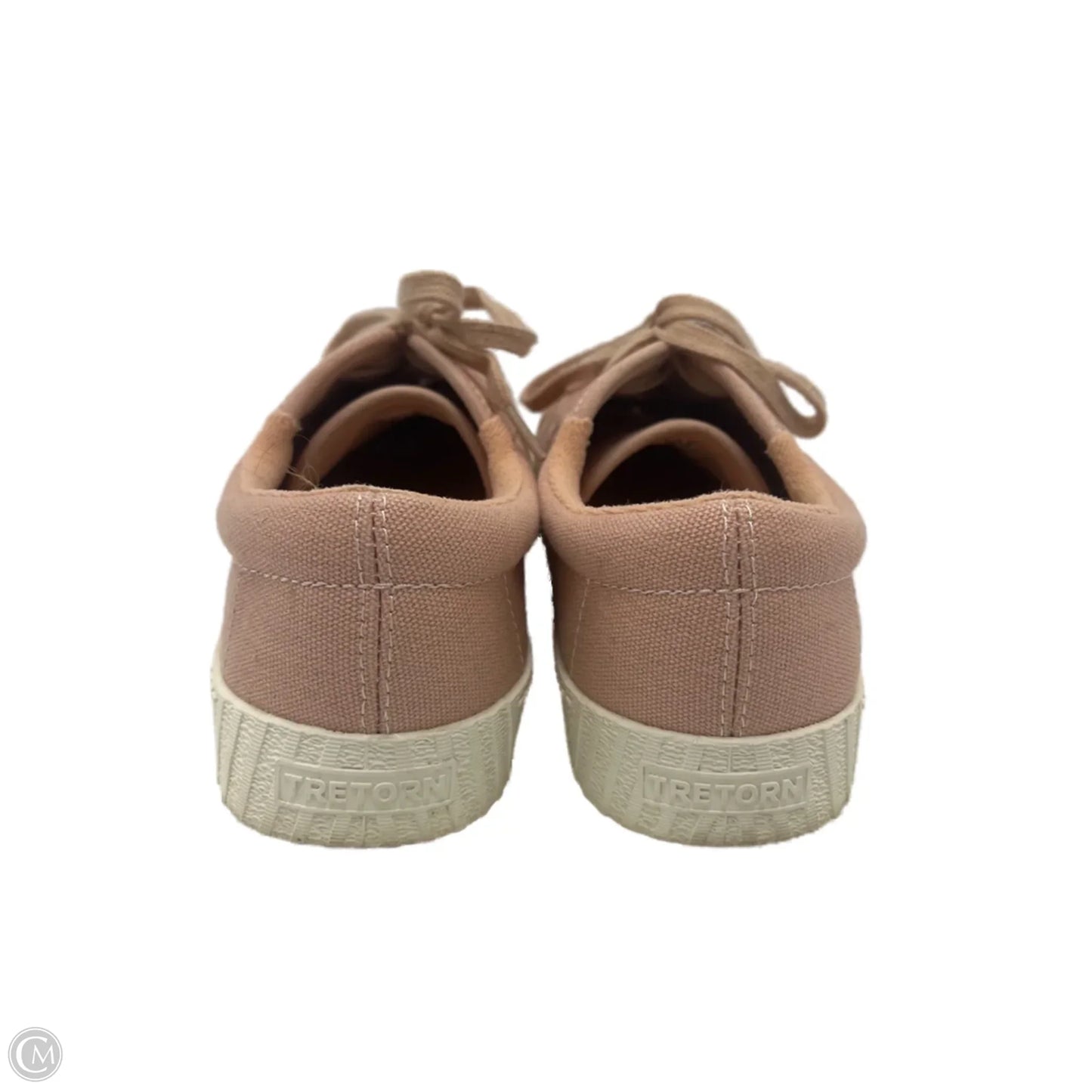 Shoes Athletic By Tretorn In Pink, Size: 8