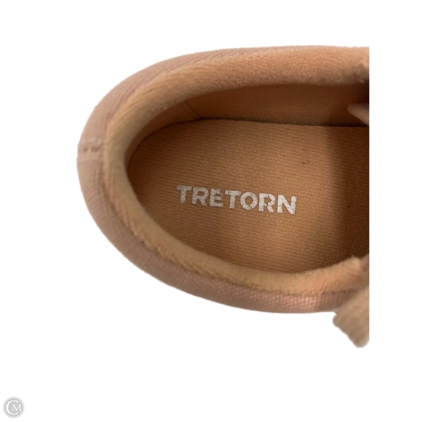 Shoes Athletic By Tretorn In Pink, Size: 8